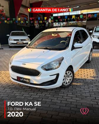 FORD KA 1.0 TI-VCT FLEX SE MANUAL FORD KA 1.0 TI-VCT FLEX SE MANUAL